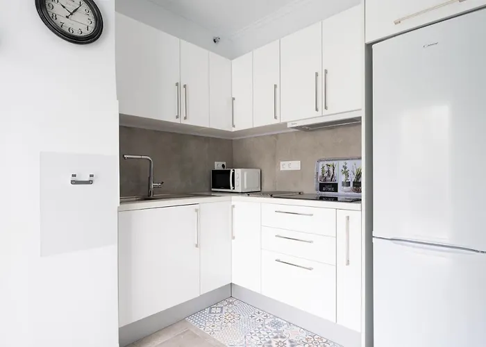 Aventura Canteras Apartment Las Palmas de Gran Canaria