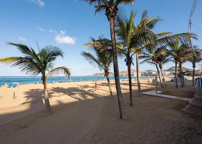 Apartamento Aventura Canteras Las Palmas de Gran Canaria