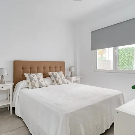 Апартаменти Aventura Canteras Лас-Пальмас-де-Гран-Канарія