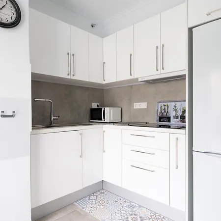 Aventura Canteras Апартаменти Лас-Пальмас-де-Гран-Канарія