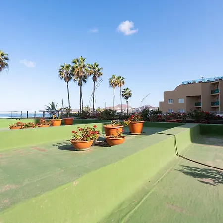 Апартаменти Aventura Canteras Лас-Пальмас-де-Гран-Канарія