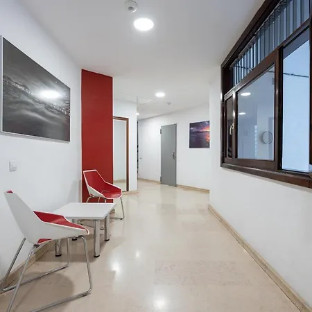 Апартаменти Aventura Canteras Лас-Пальмас-де-Гран-Канарія