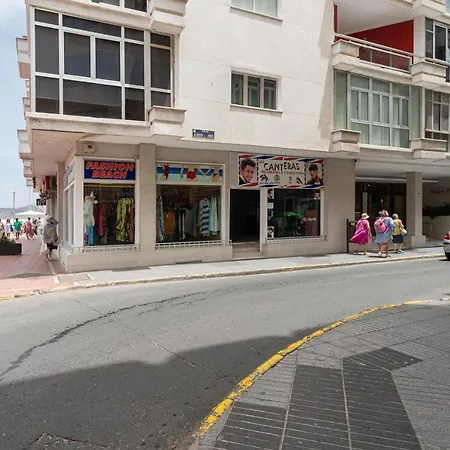 Апартаменти Aventura Canteras Лас-Пальмас-де-Гран-Канарія