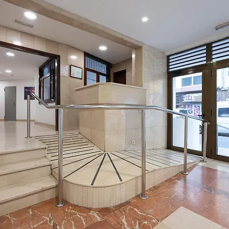 Aventura Canteras Апартаменти Лас-Пальмас-де-Гран-Канарія