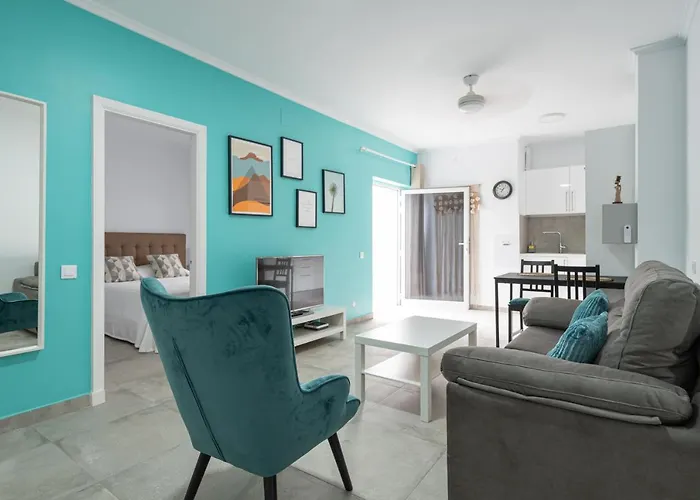 Aventura Canteras Apartment *