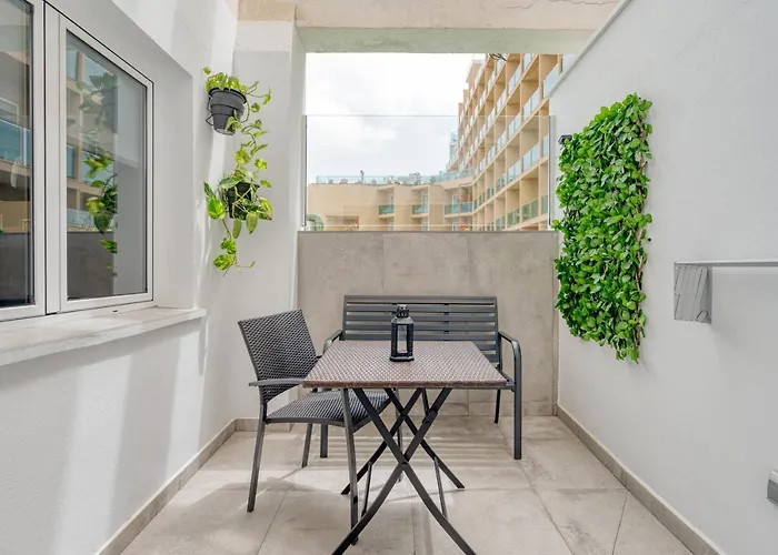 Aventura Canteras Apartment Las Palmas / Gran Canaria