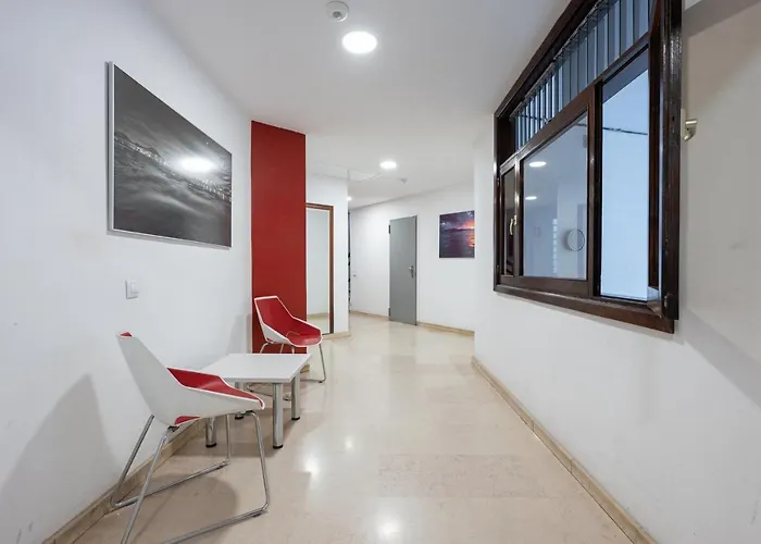 Apartment Aventura Canteras Las Palmas / Gran Canaria