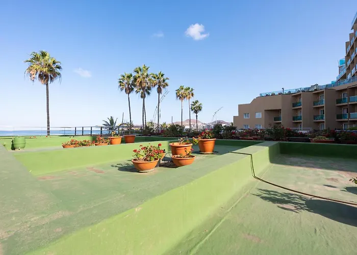 Appartement Aventura Canteras Las Palmas