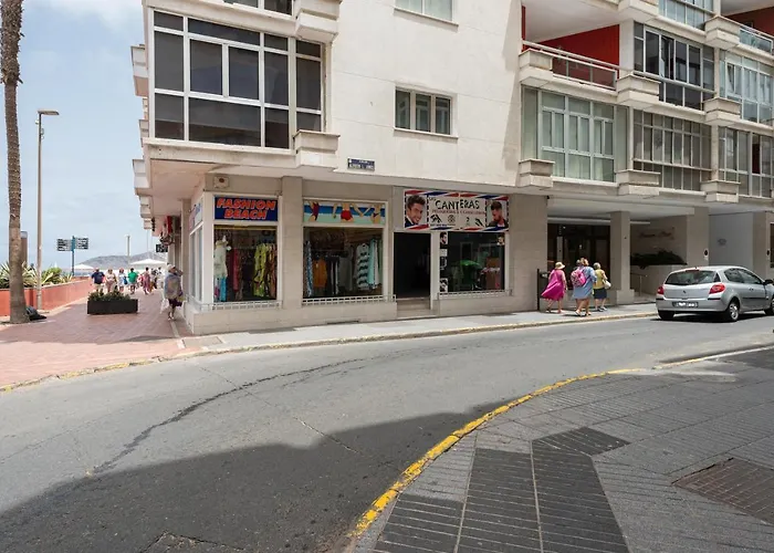 Appartement Aventura Canteras Las Palmas